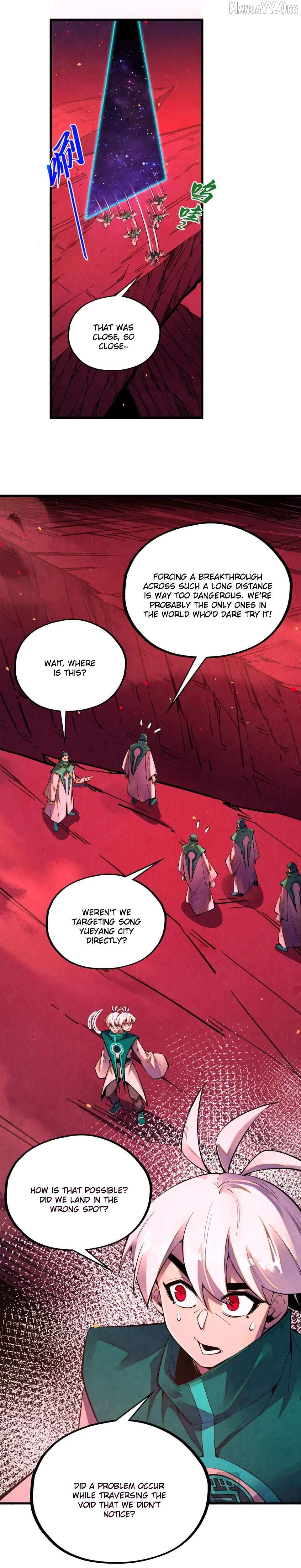 The Ultimate of All Ages Chapter 494 page 13 - 