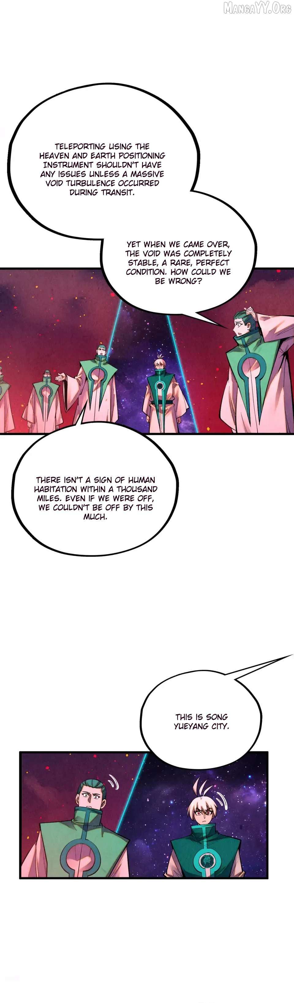 The Ultimate of All Ages Chapter 494 page 14 - 