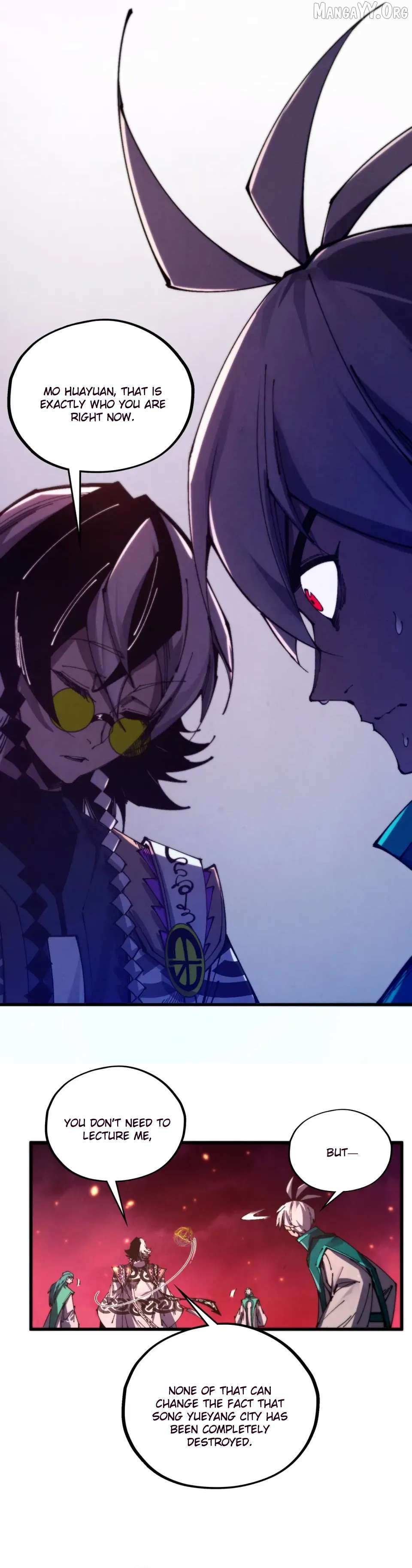 The Ultimate of All Ages Chapter 494 page 17 - 
