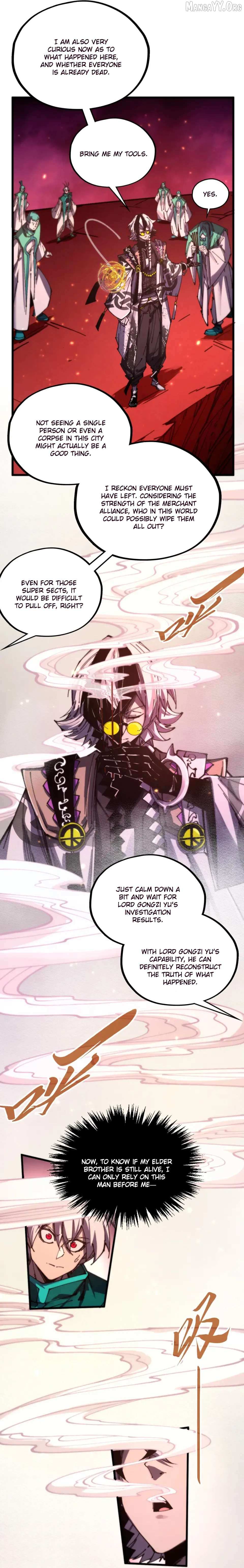 The Ultimate of All Ages Chapter 494 page 18 - 