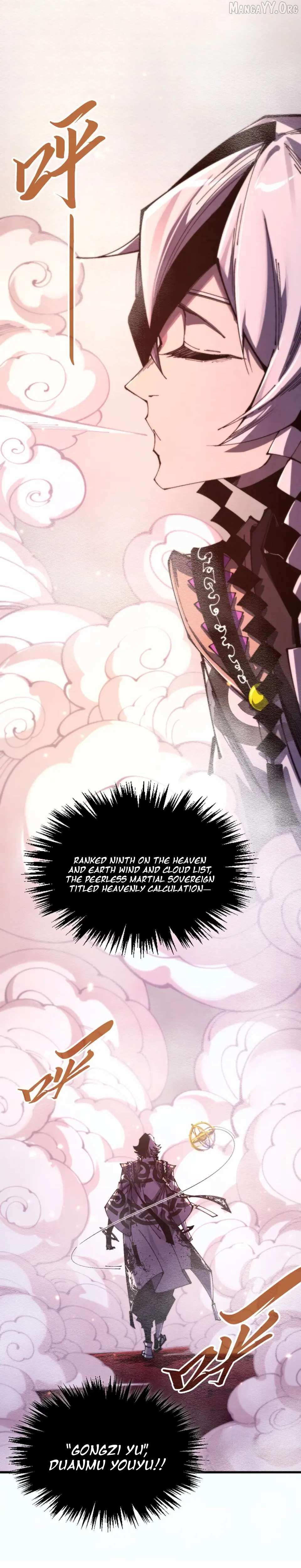 The Ultimate of All Ages Chapter 494 page 19 - 