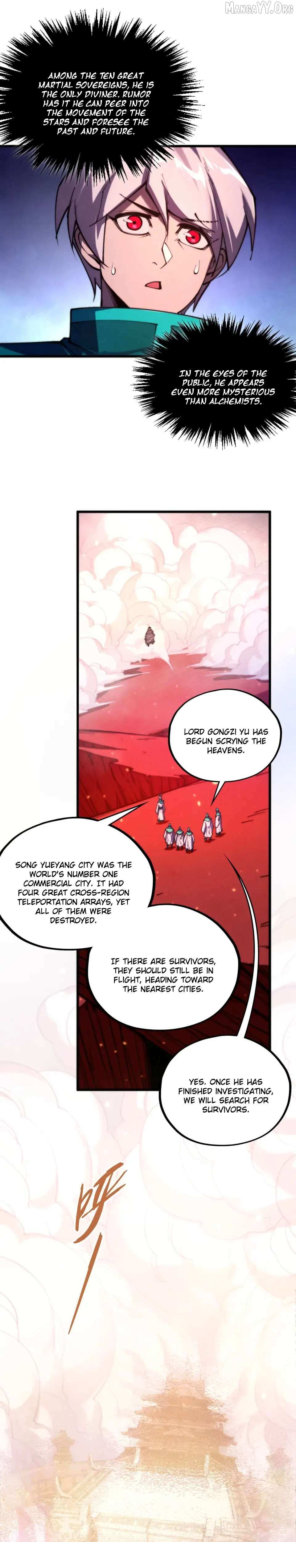 The Ultimate of All Ages Chapter 494 page 20 - 