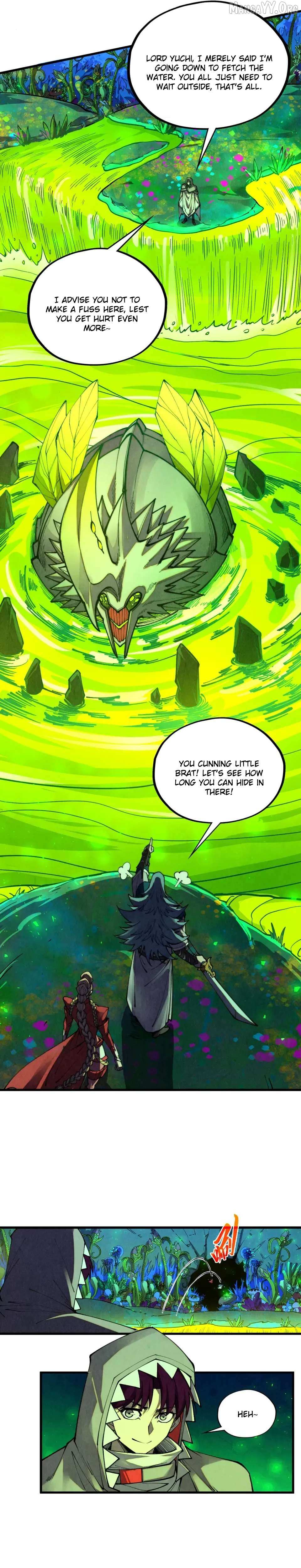 The Ultimate of All Ages Chapter 494 page 3 - 