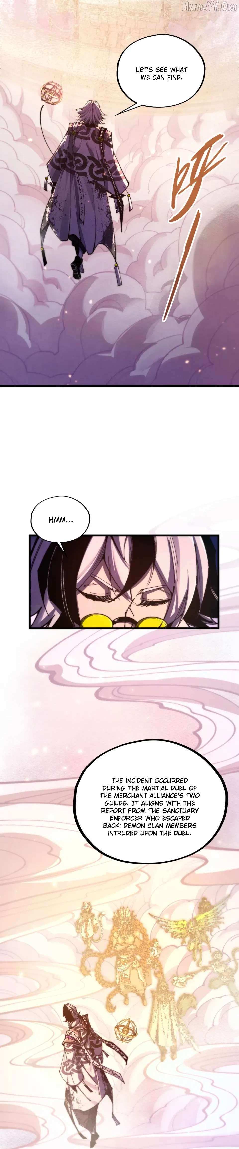 The Ultimate of All Ages Chapter 494 page 21 - 