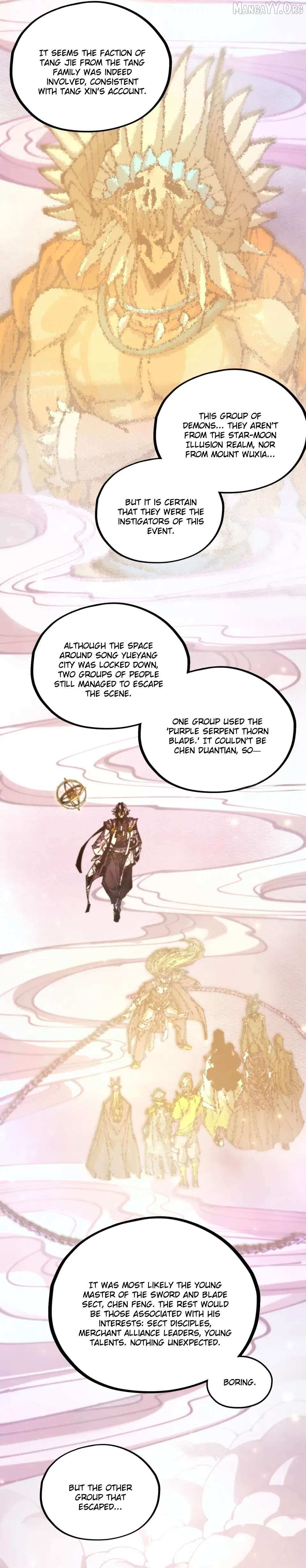 The Ultimate of All Ages Chapter 494 page 22 - 