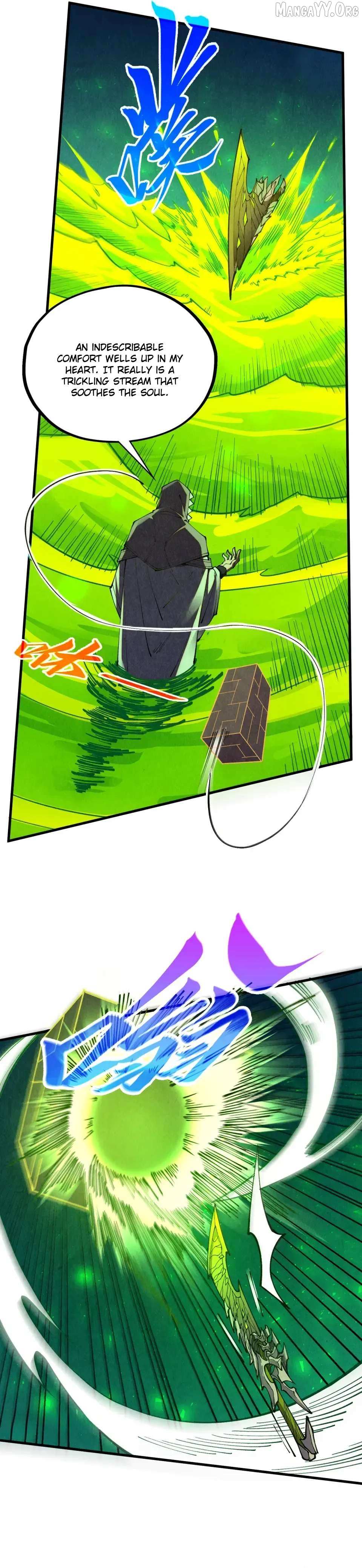 The Ultimate of All Ages Chapter 494 page 5 - 