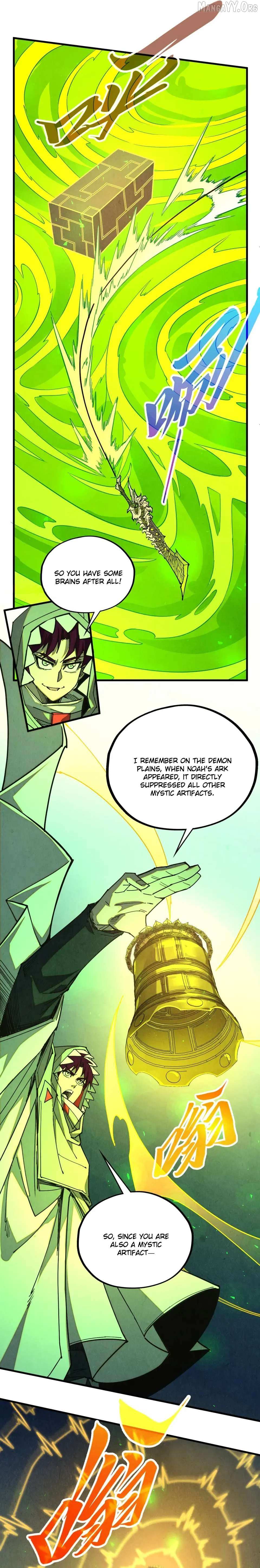 The Ultimate of All Ages Chapter 494 page 6 - 