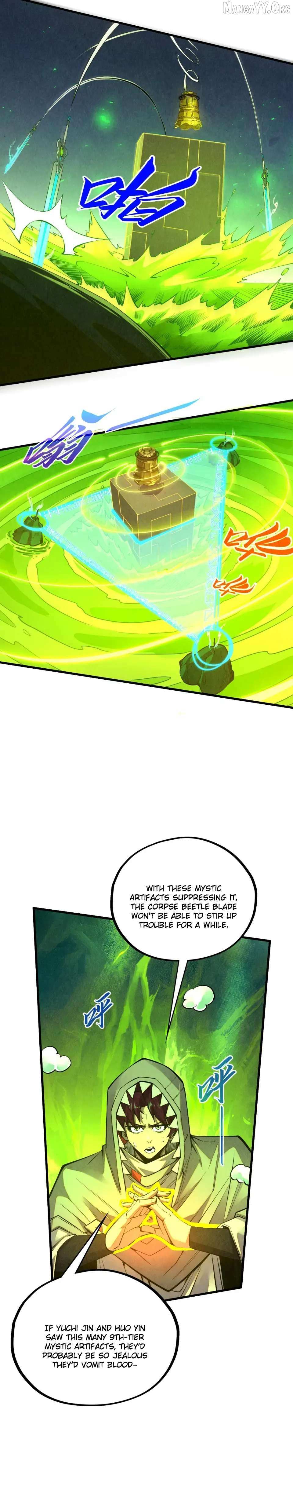 The Ultimate of All Ages Chapter 494 page 9 - 