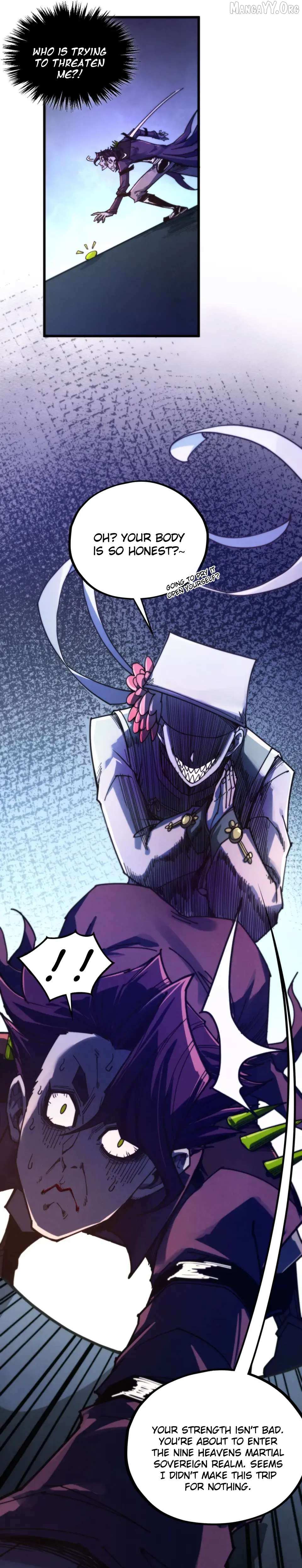The Ultimate of All Ages Chapter 495 page 13 - 
