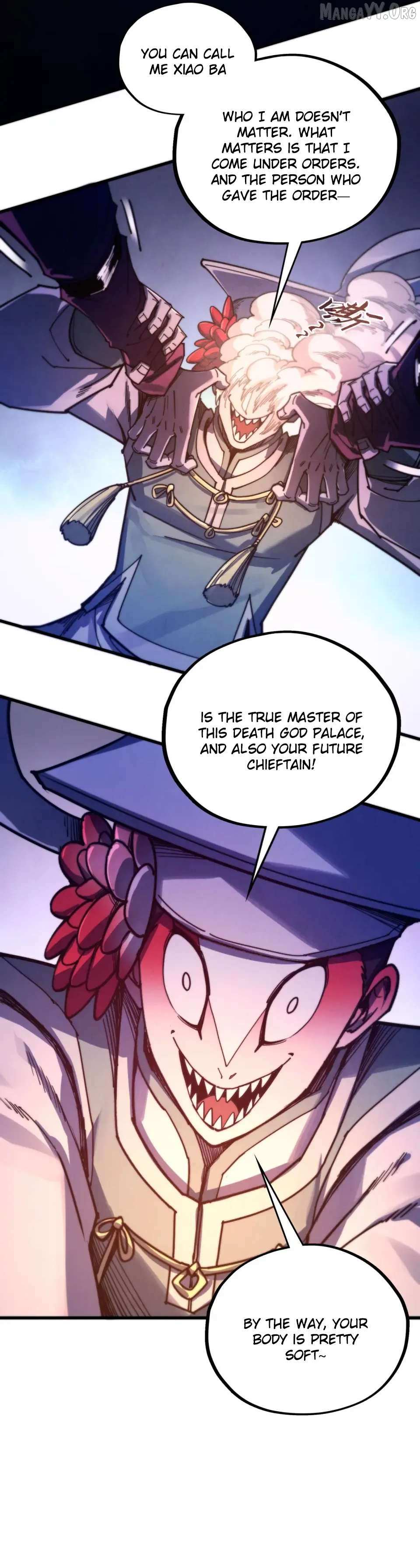 The Ultimate of All Ages Chapter 495 page 16 - 