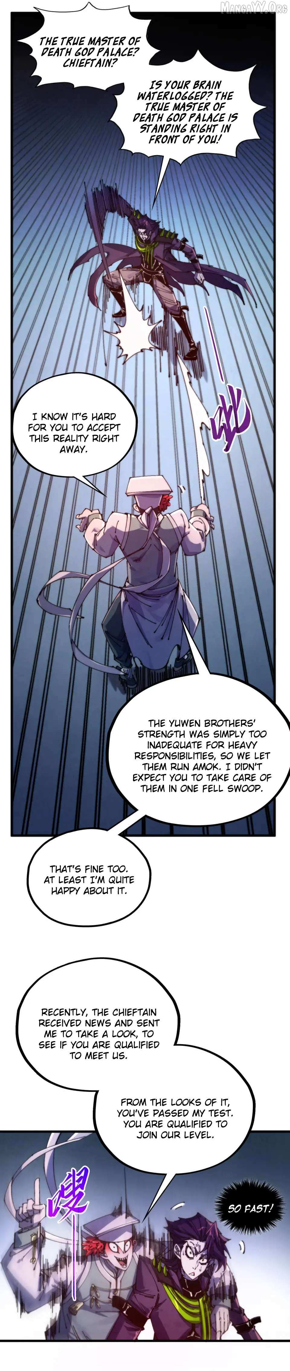 The Ultimate of All Ages Chapter 495 page 17 - 