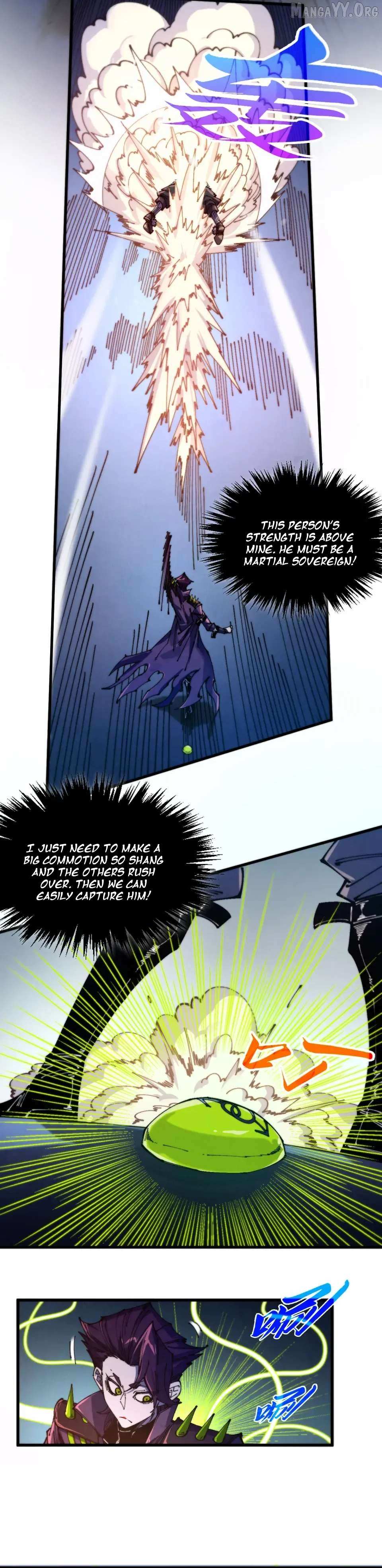 The Ultimate of All Ages Chapter 495 page 19 - 