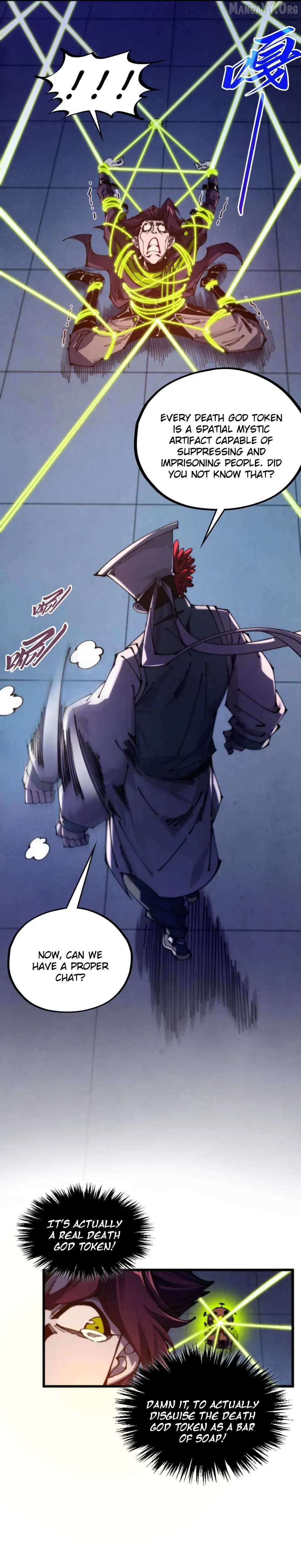 The Ultimate of All Ages Chapter 495 page 20 - 