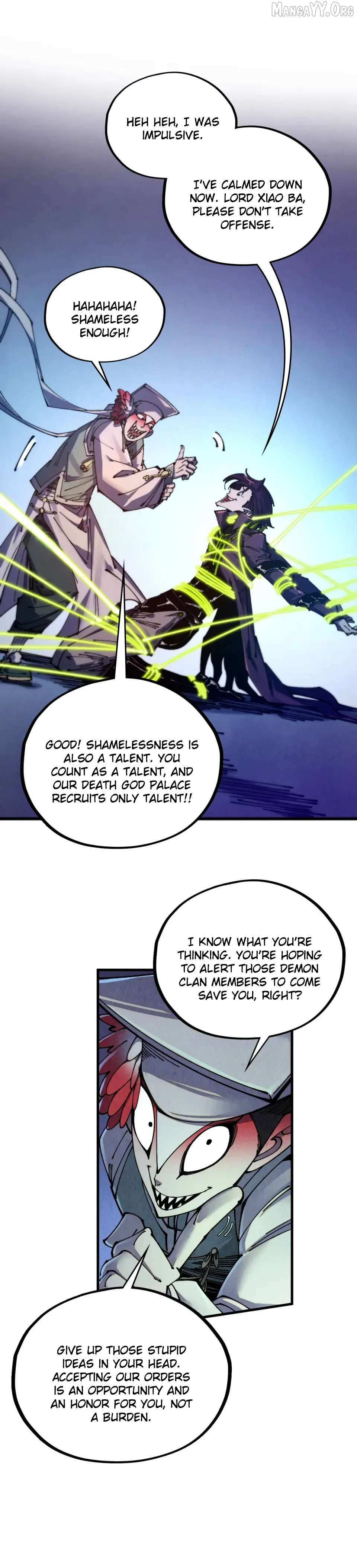 The Ultimate of All Ages Chapter 495 page 21 - 