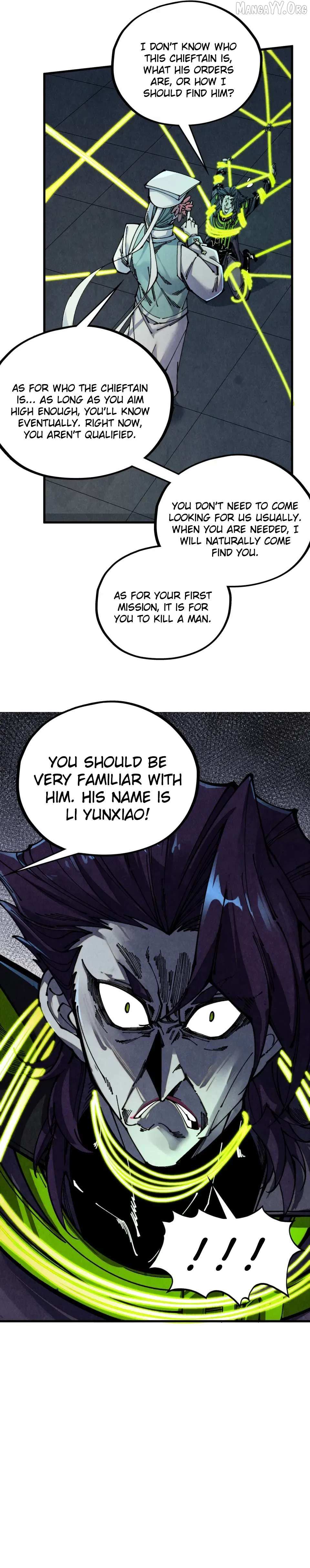 The Ultimate of All Ages Chapter 495 page 22 - 