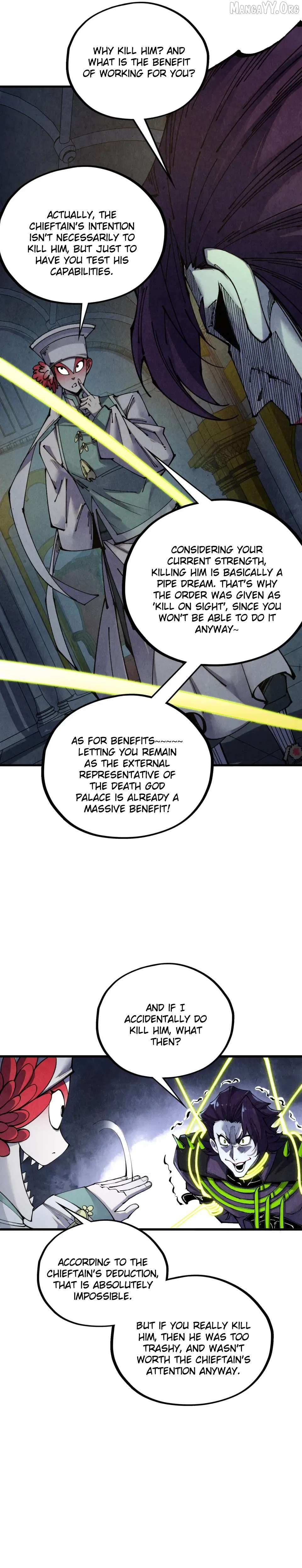 The Ultimate of All Ages Chapter 495 page 23 - 
