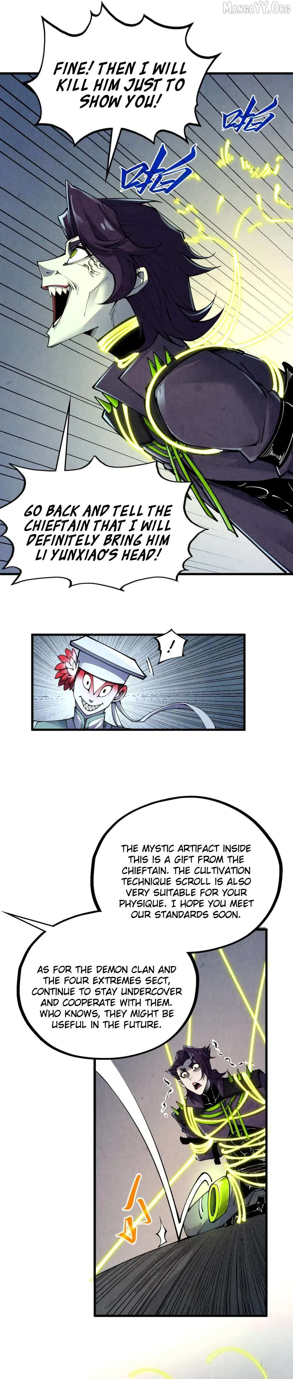 The Ultimate of All Ages Chapter 495 page 24 - 