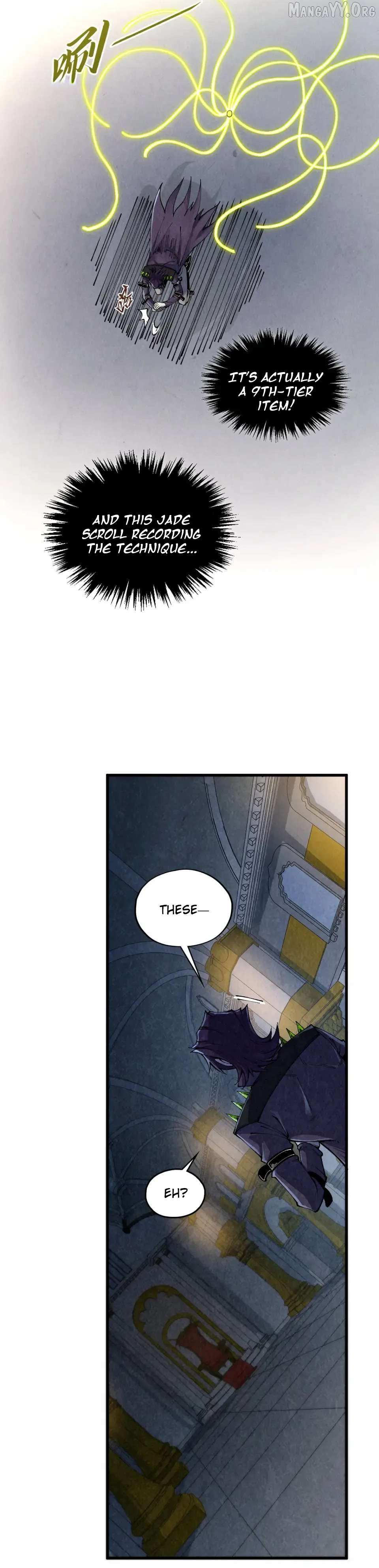 The Ultimate of All Ages Chapter 495 page 25 - 