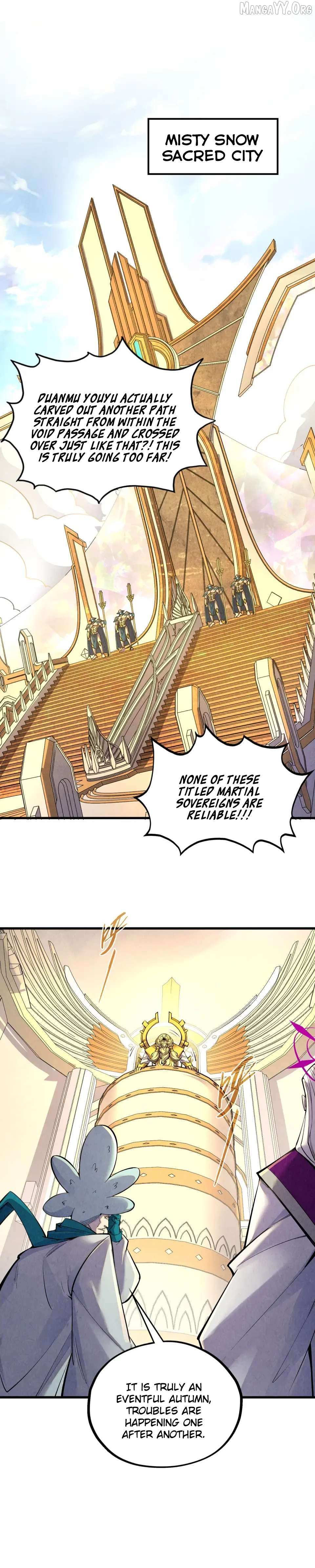 The Ultimate of All Ages Chapter 495 page 28 - 