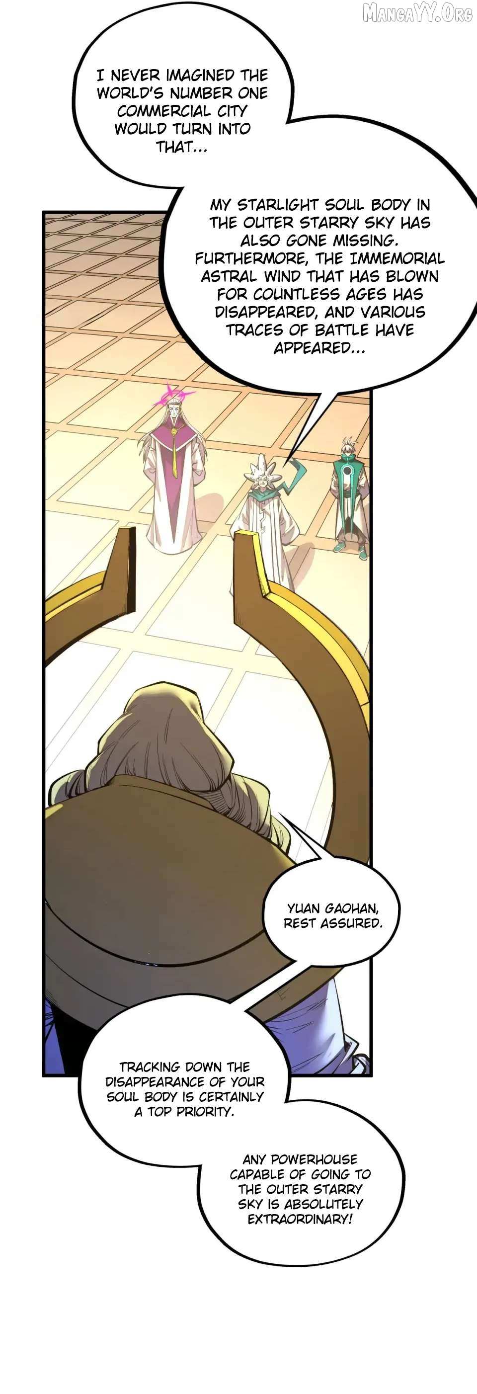 The Ultimate of All Ages Chapter 495 page 29 - 