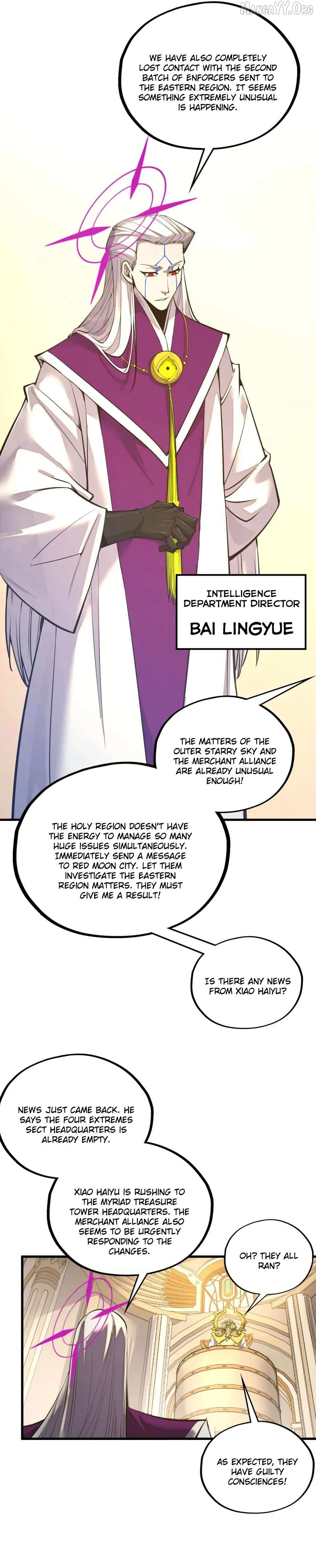The Ultimate of All Ages Chapter 495 page 30 - 