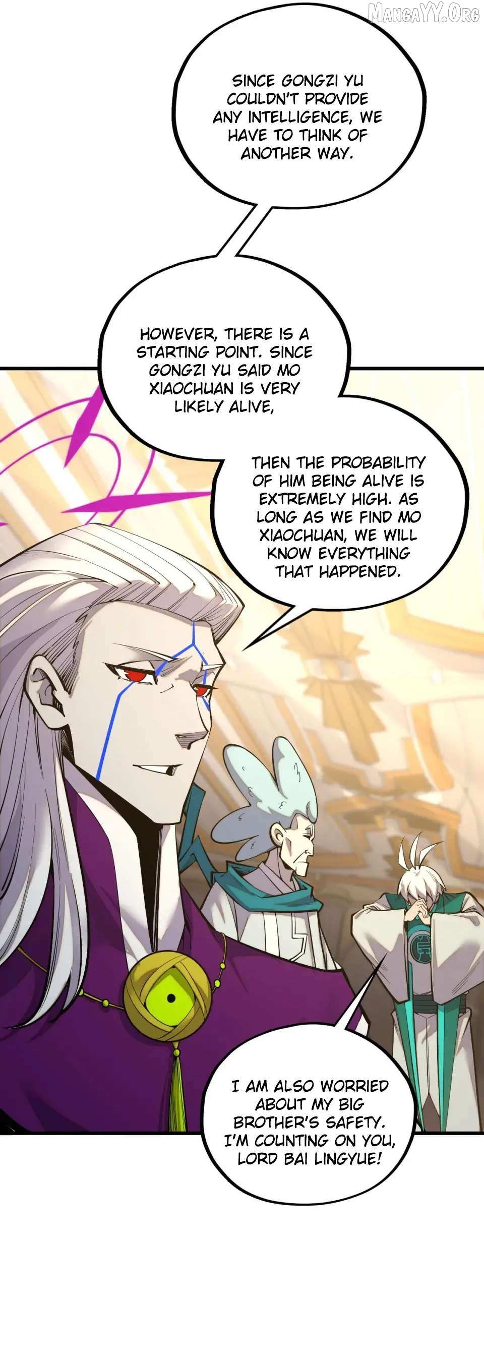The Ultimate of All Ages Chapter 495 page 31 - 