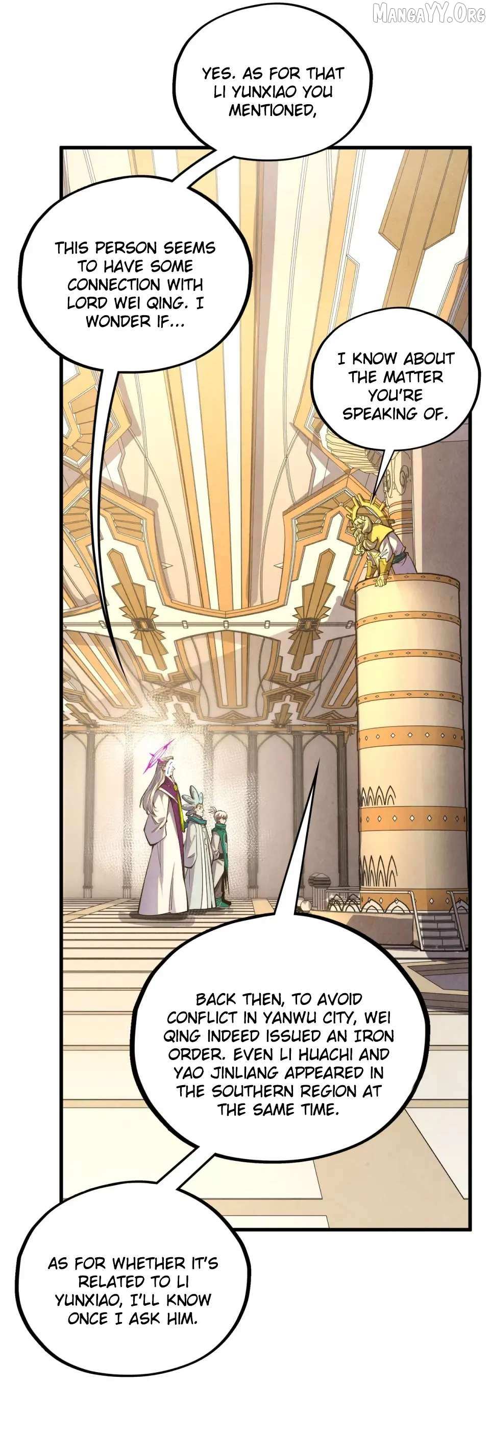 The Ultimate of All Ages Chapter 495 page 32 - 