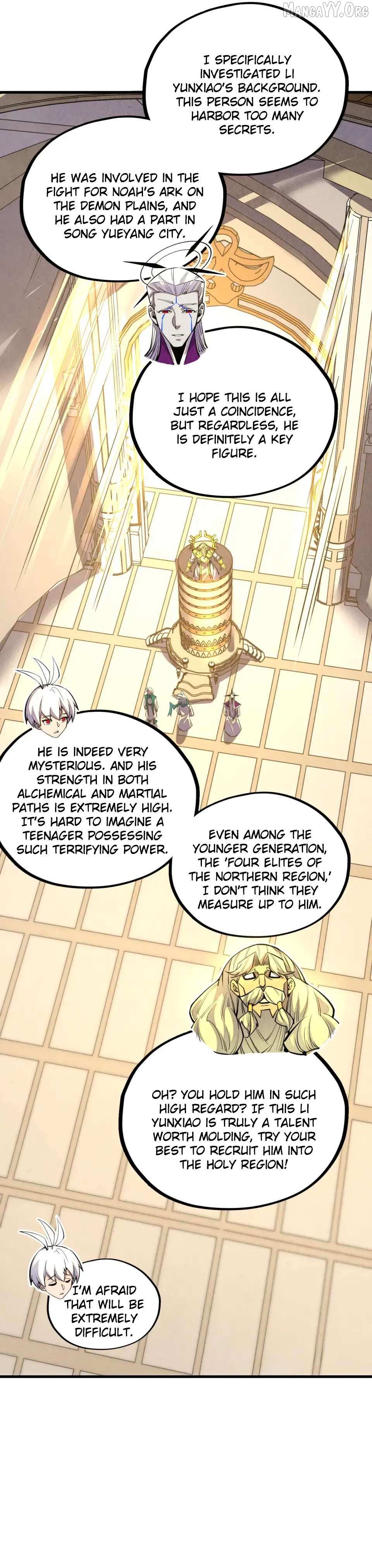 The Ultimate of All Ages Chapter 495 page 33 - 