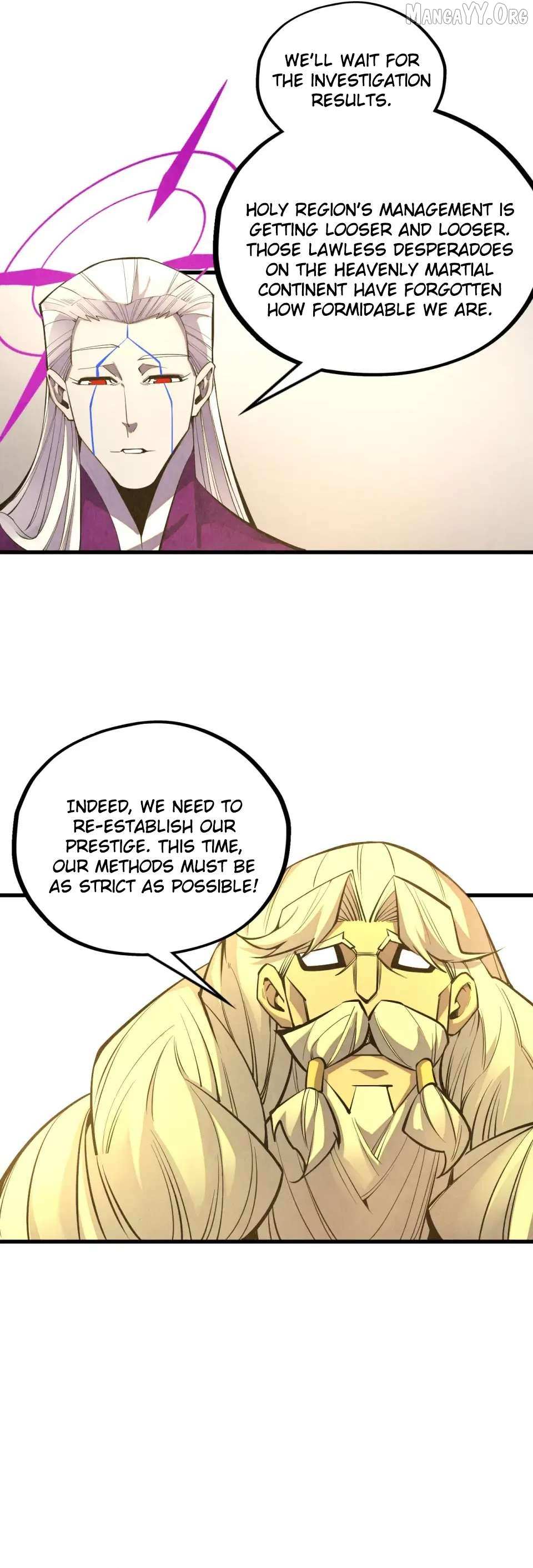 The Ultimate of All Ages Chapter 495 page 34 - 