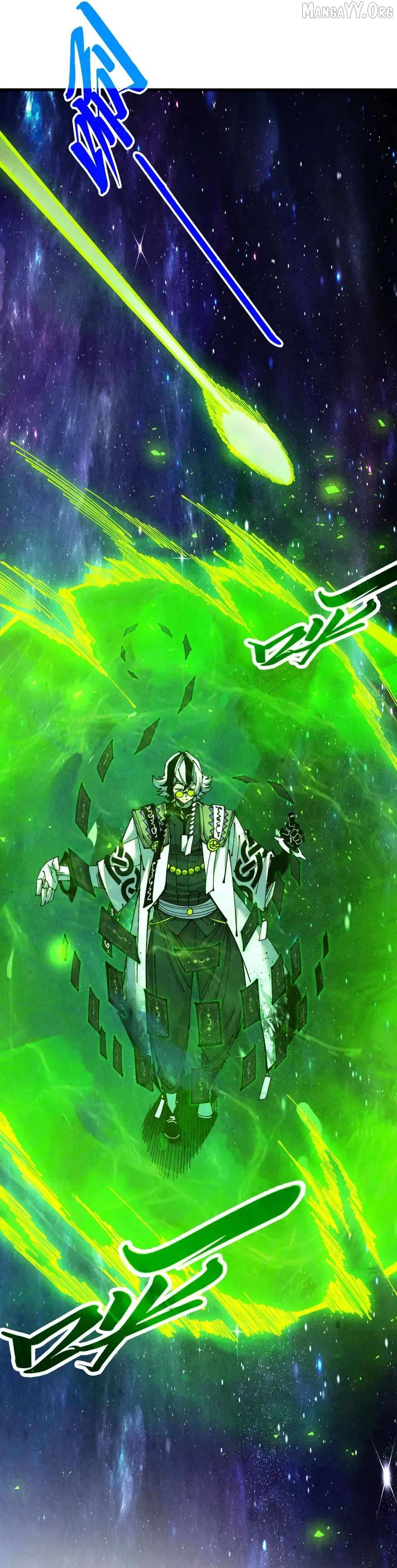 The Ultimate of All Ages Chapter 495 page 35 - 