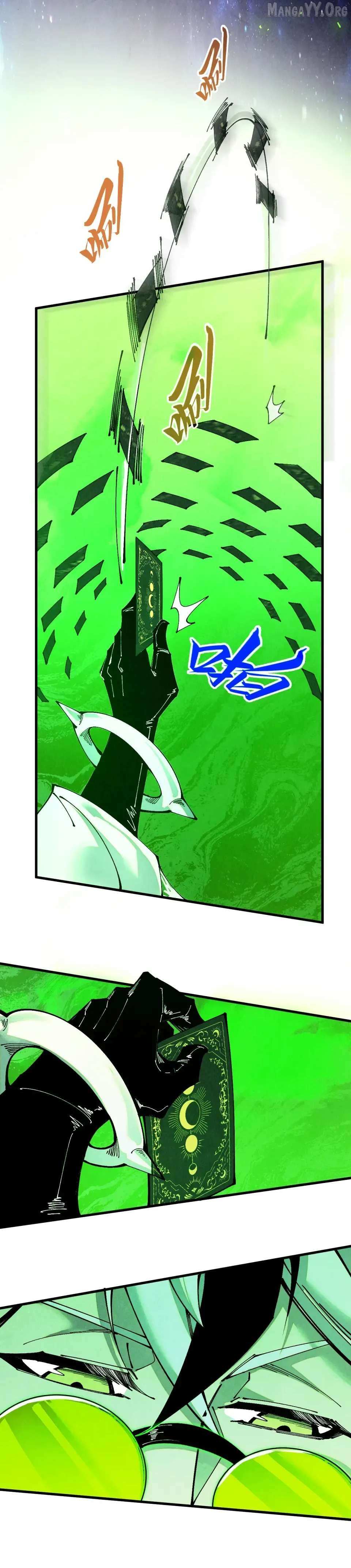The Ultimate of All Ages Chapter 495 page 36 - 