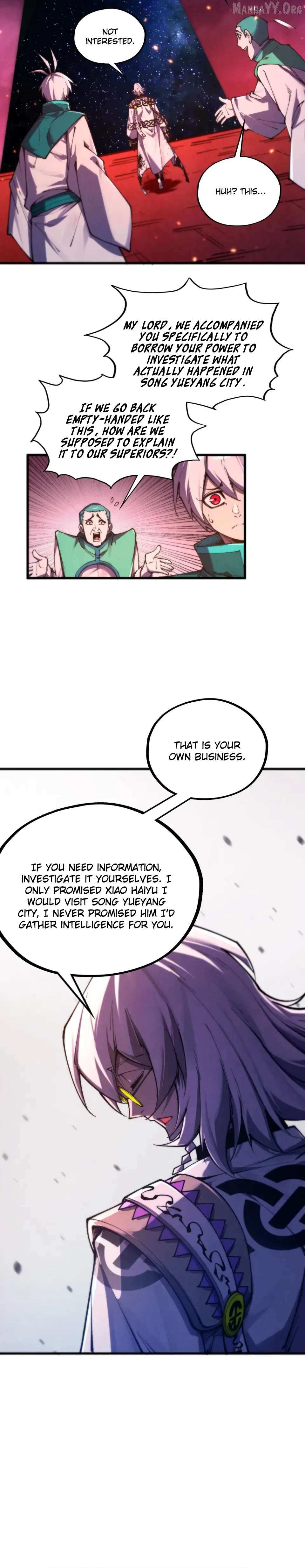The Ultimate of All Ages Chapter 495 page 7 - 