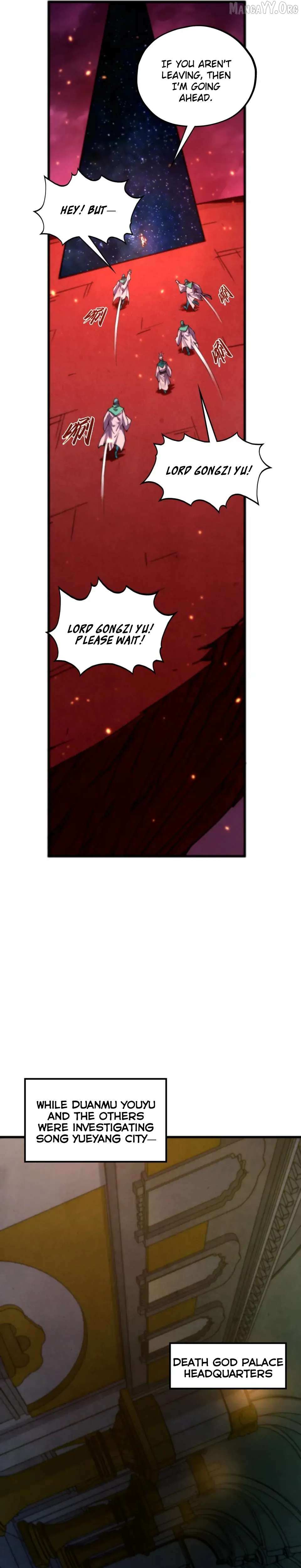 The Ultimate of All Ages Chapter 495 page 8 - 