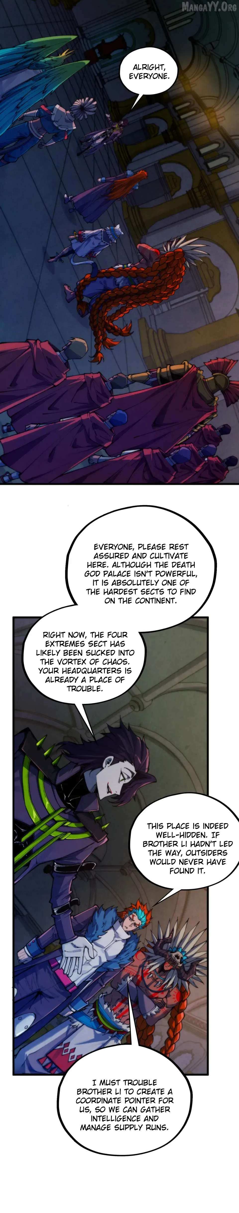 The Ultimate of All Ages Chapter 495 page 9 - 