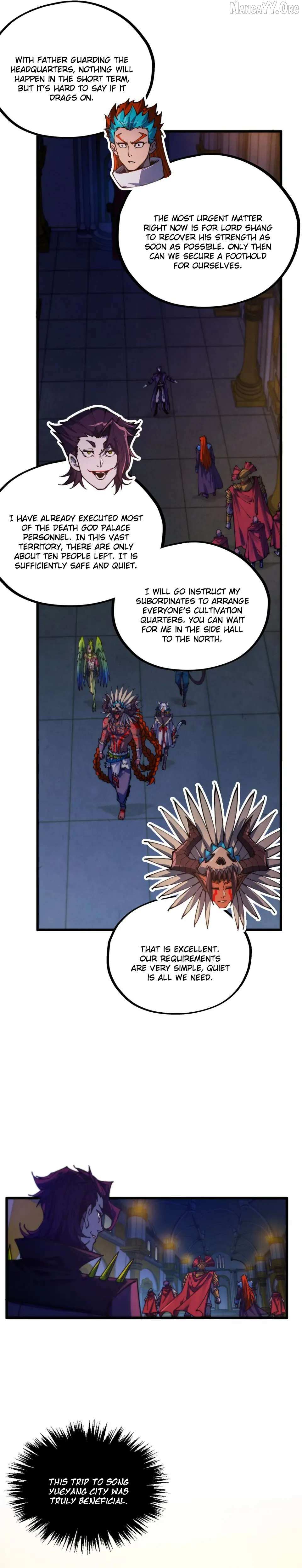 The Ultimate of All Ages Chapter 495 page 10 - 