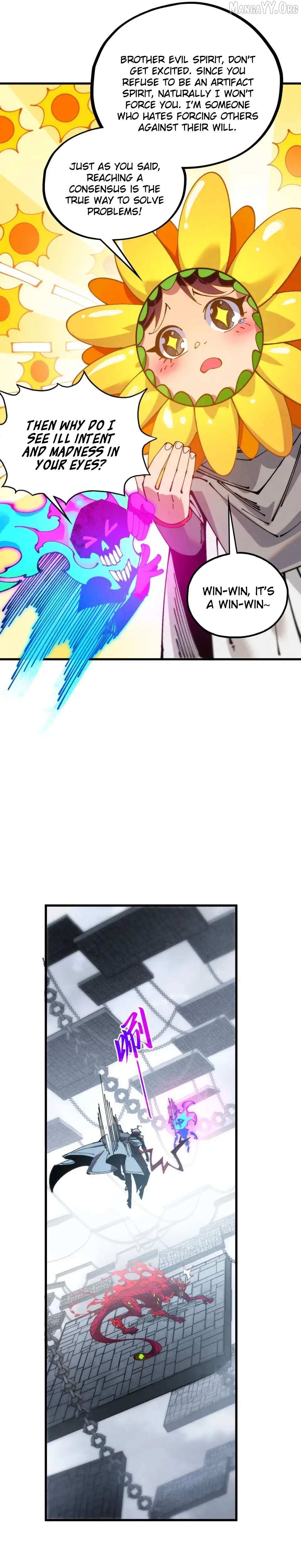 The Ultimate of All Ages Chapter 496 page 12 - 