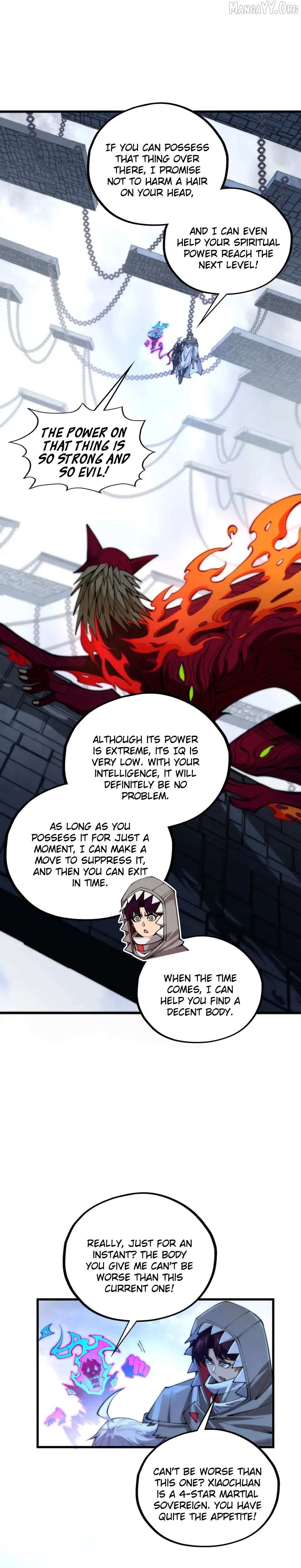 The Ultimate of All Ages Chapter 496 page 13 - 