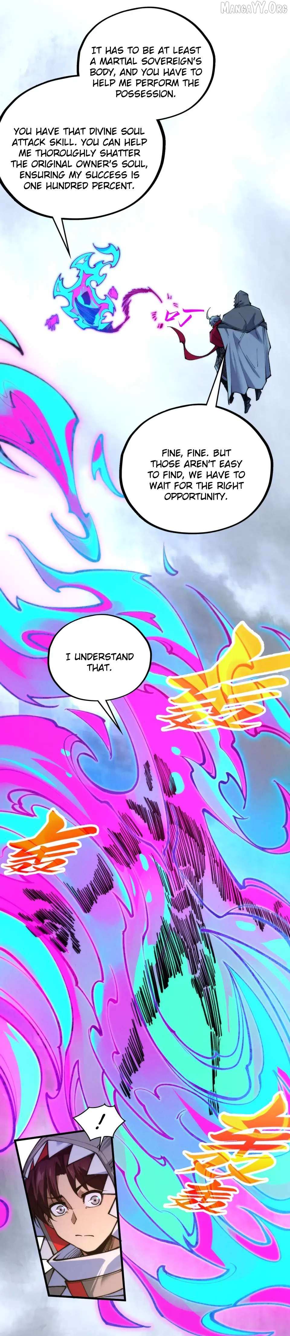 The Ultimate of All Ages Chapter 496 page 14 - 