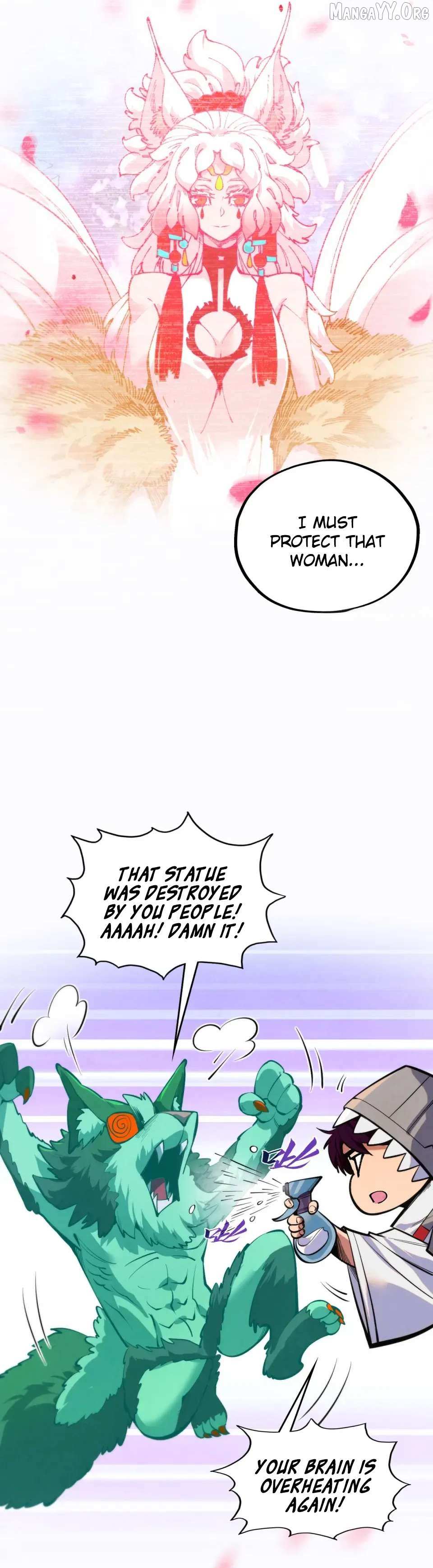 The Ultimate of All Ages Chapter 496 page 16 - 