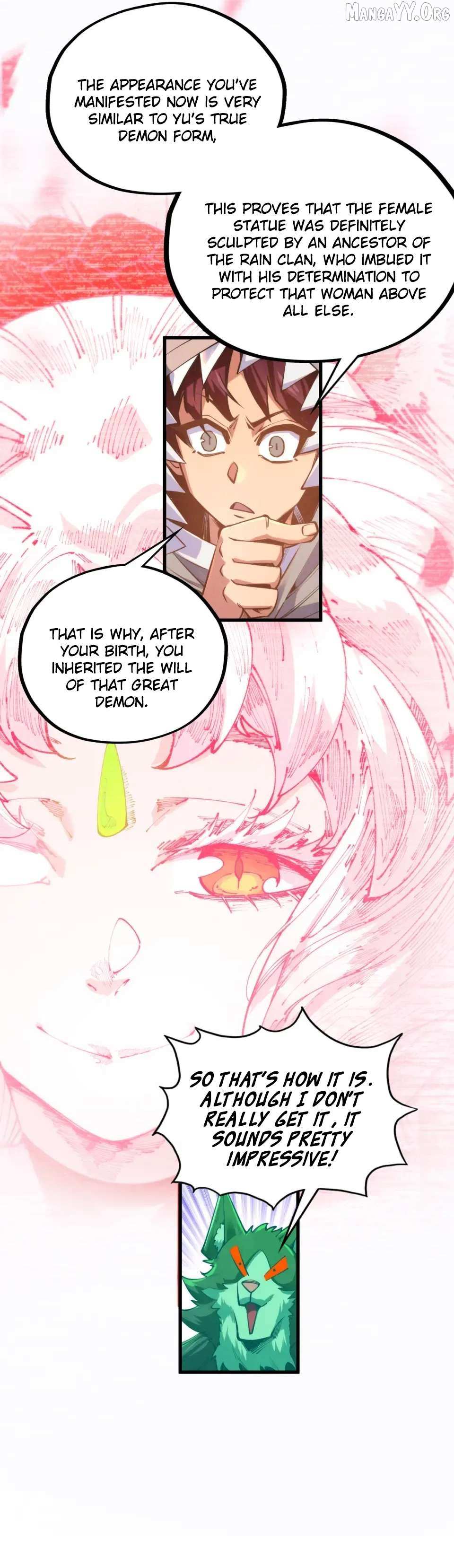 The Ultimate of All Ages Chapter 496 page 17 - 