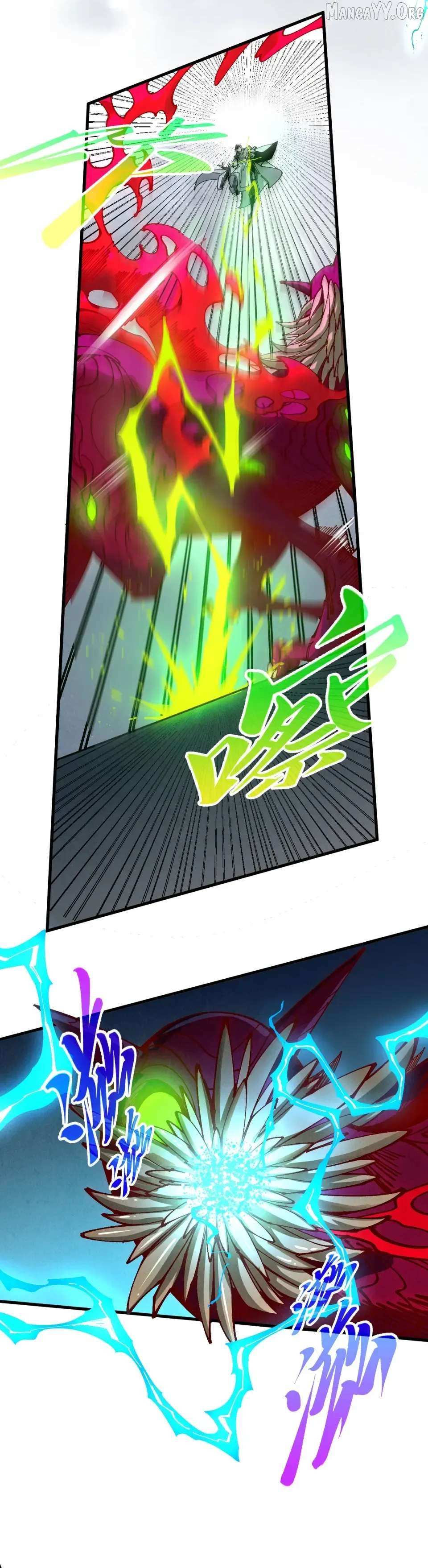 The Ultimate of All Ages Chapter 496 page 20 - 