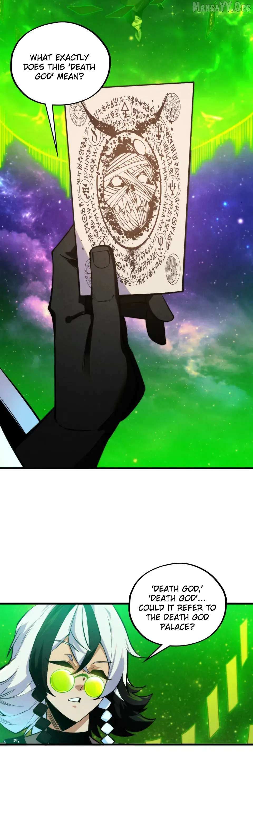 The Ultimate of All Ages Chapter 496 page 3 - 