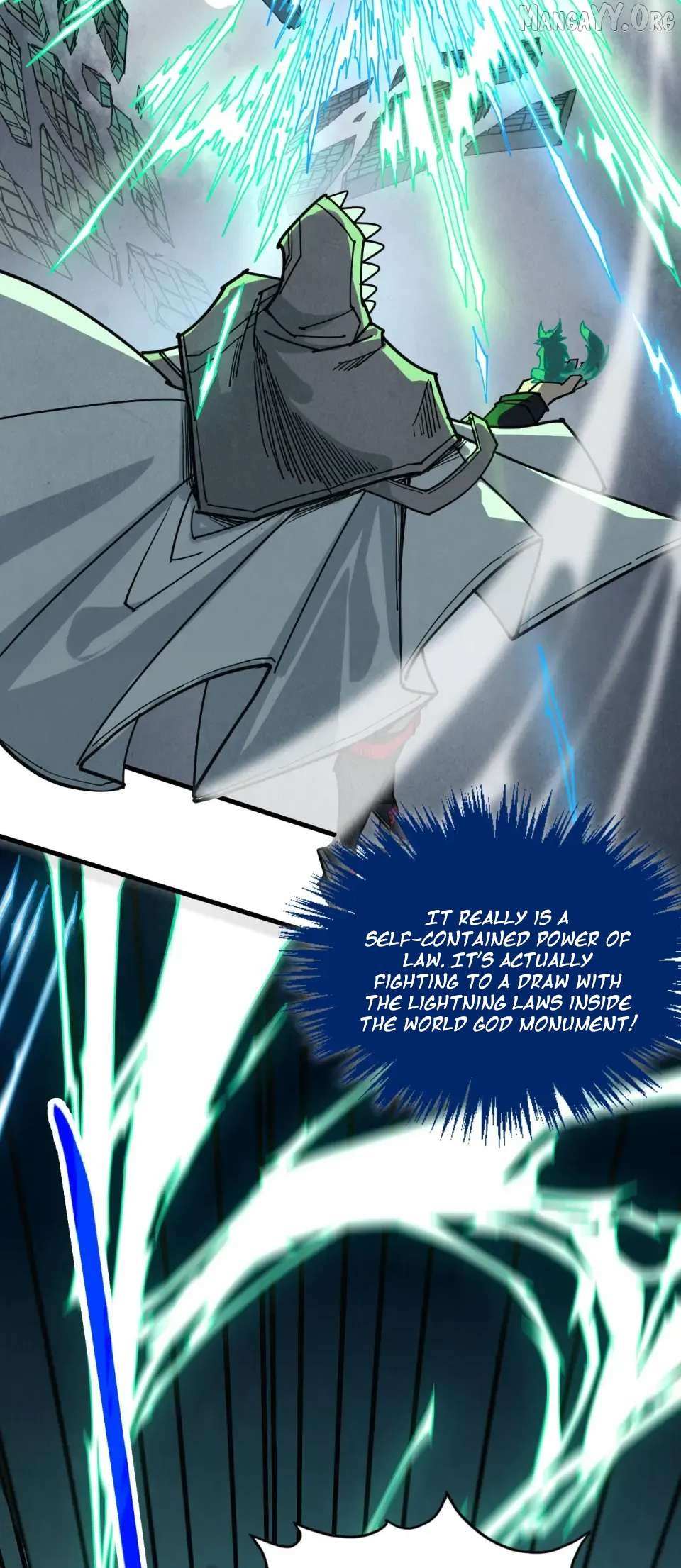 The Ultimate of All Ages Chapter 496 page 23 - 