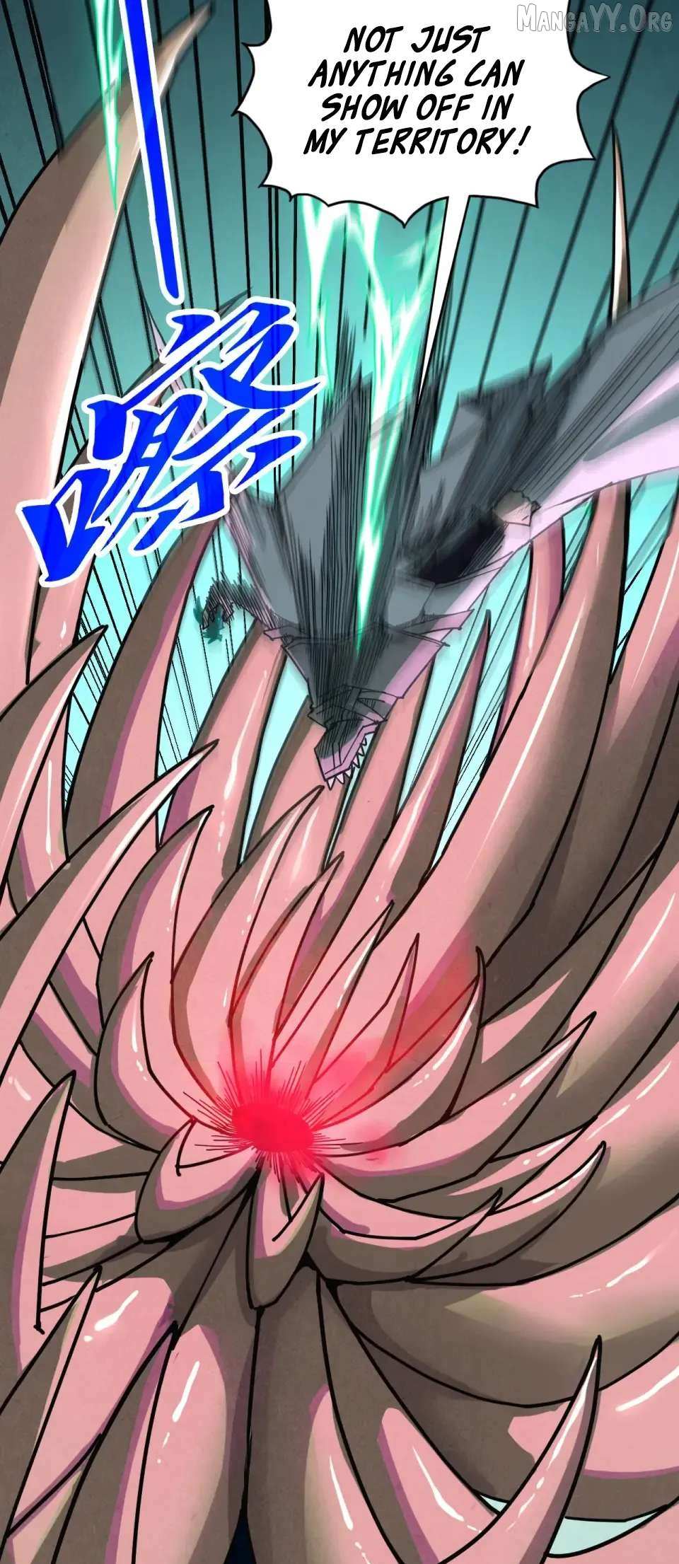 The Ultimate of All Ages Chapter 496 page 24 - 