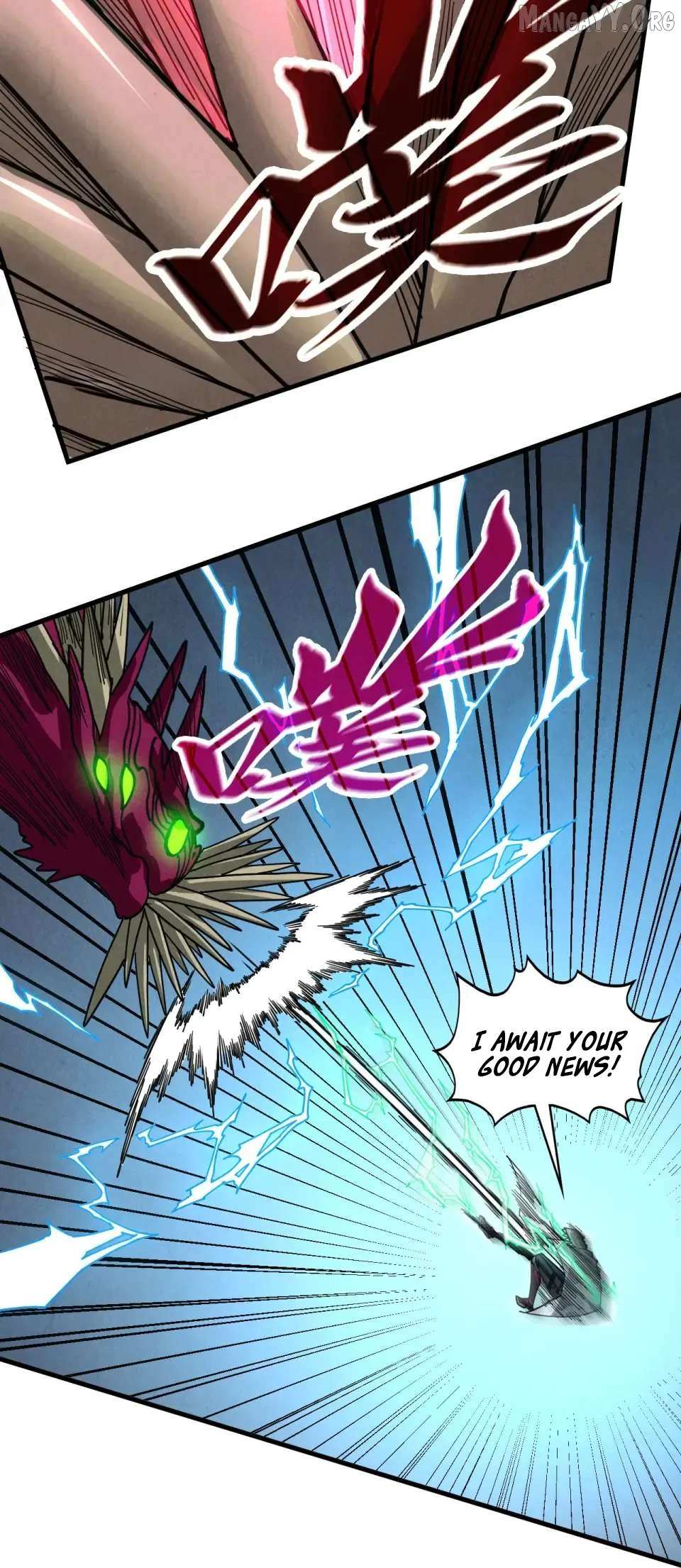The Ultimate of All Ages Chapter 496 page 26 - 