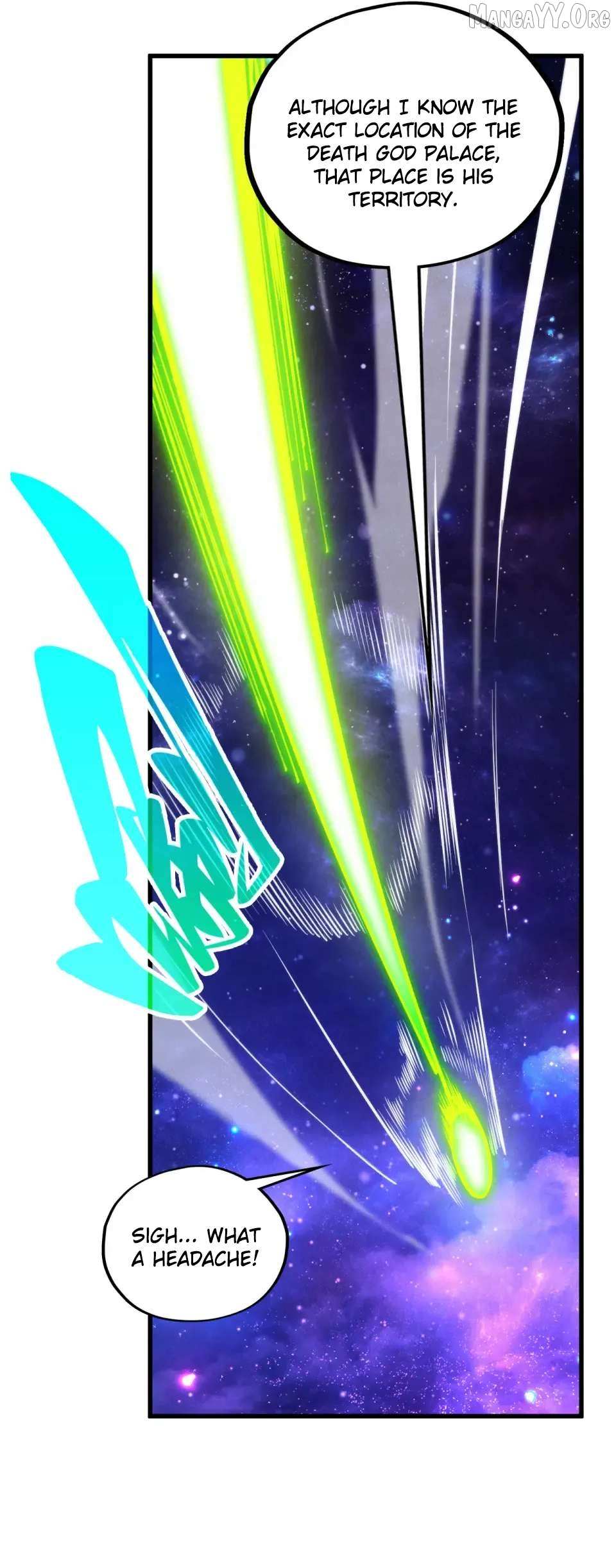 The Ultimate of All Ages Chapter 496 page 4 - 