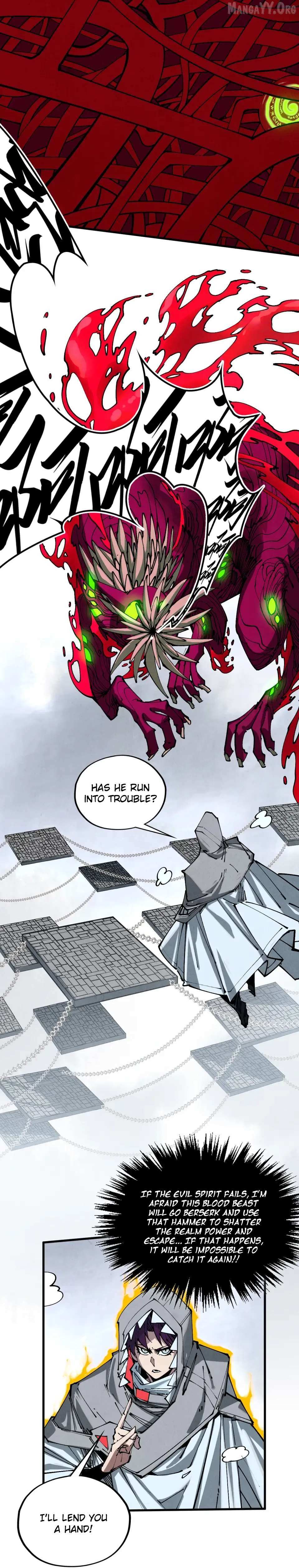 The Ultimate of All Ages Chapter 496 page 31 - 
