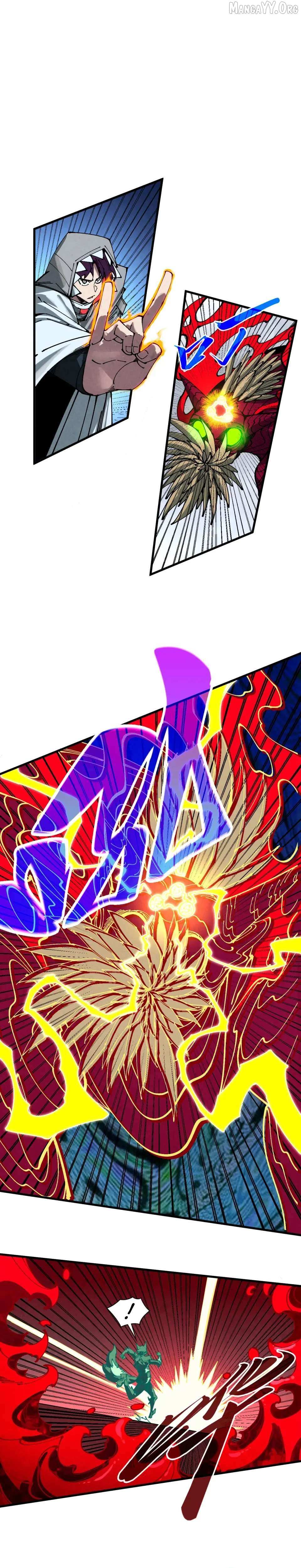 The Ultimate of All Ages Chapter 496 page 32 - 