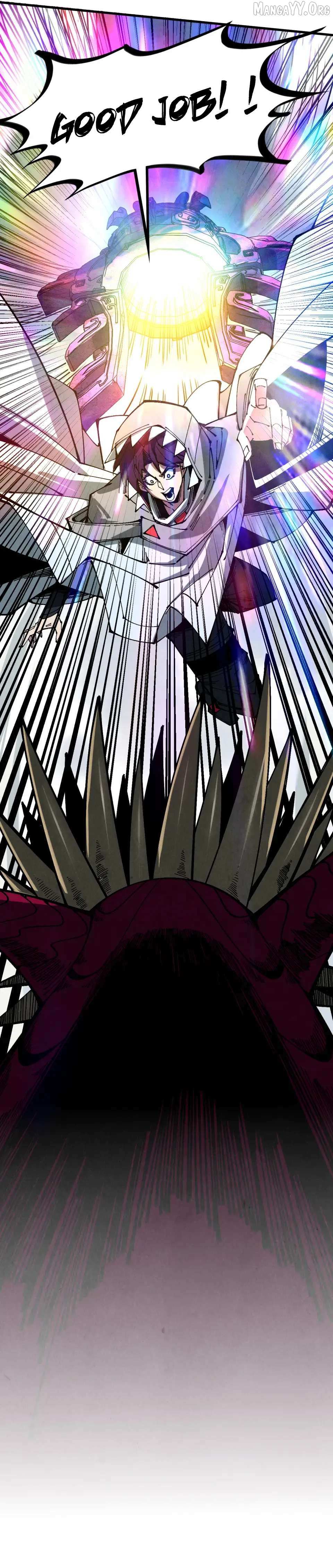 The Ultimate of All Ages Chapter 496 page 34 - 