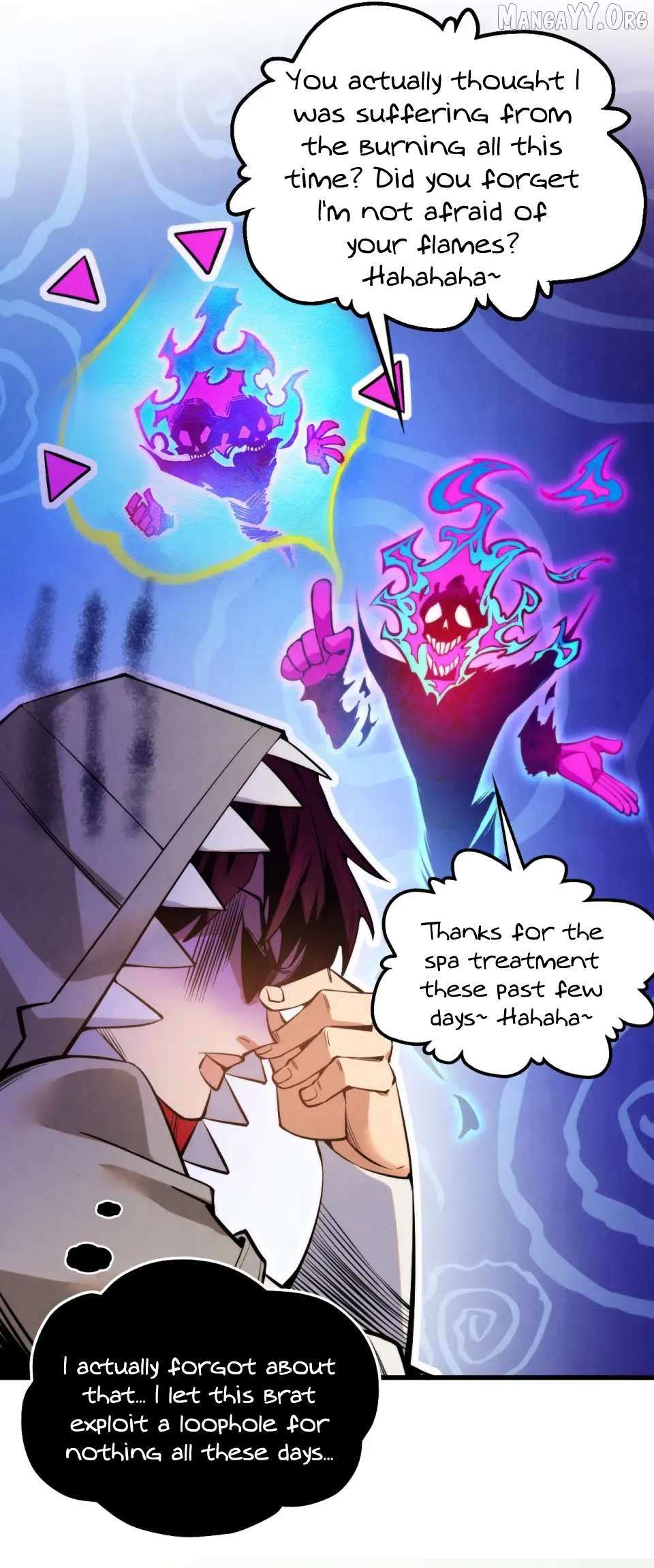 The Ultimate of All Ages Chapter 496 page 6 - 